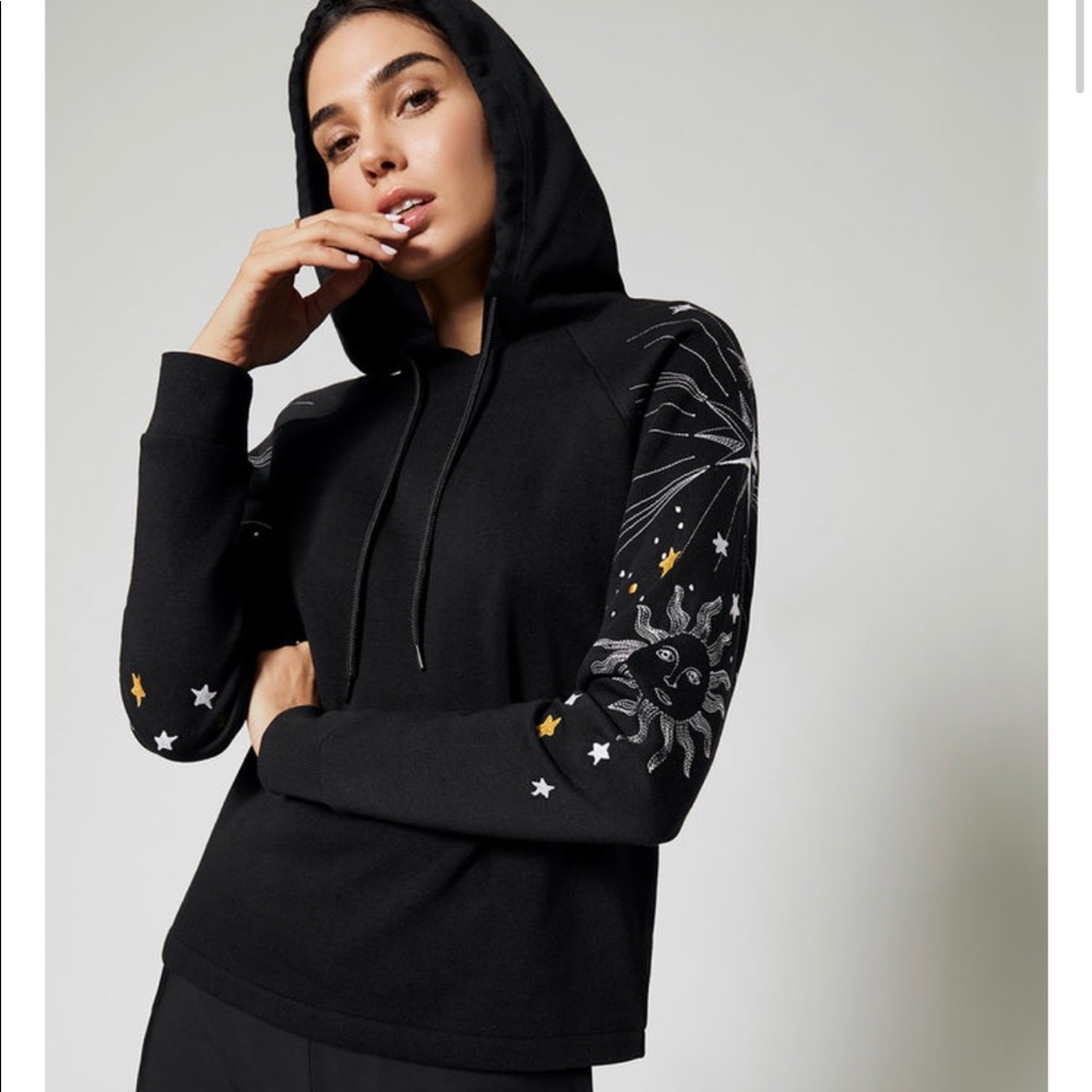 Carbon38 Cosmic Hoodie